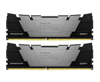 Pamięć RAM DDR4 Kingston FURY 16GB (2x8GB) 3600MHz CL16 Renegade Black